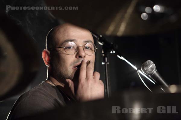 ANTIQUARKS - 2007-03-16 - MONTREUIL -  - 